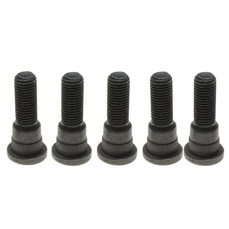 Raybestos Studs And Nuts, 27863B 27863B